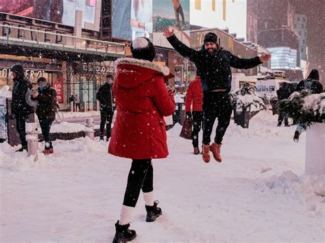 Winter Storm Blanketed NYC In Up To 19 Inches Of Snow | New York City ...