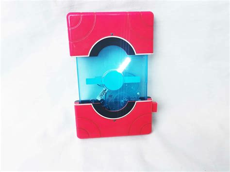 Pokemon Trainer Kalos Region Electronic Light Sound Pokedex Toy