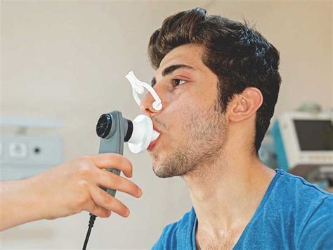 Spirometry: Procedure, “Normal” Values, and Test Results