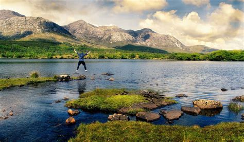 Les 8 plus belles photos des lacs du Connemara