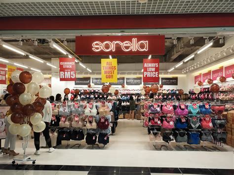 Sorella | Main Place Mall