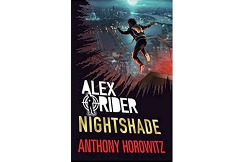 Nightshade (Alex Rider Book 13)