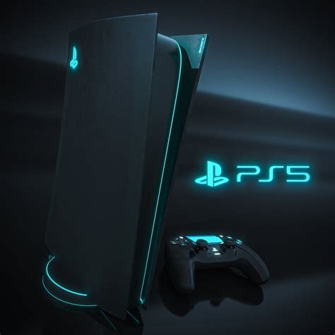 Next Level PS5 Designs - PS5