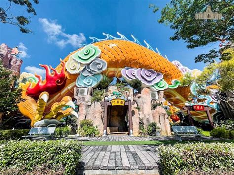 Fortune Dragon – Tourism Johor