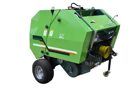 round baler - 9YK series - TMK (China Manufacturer) - Farm Machines Tools - Industrial Supplies ...