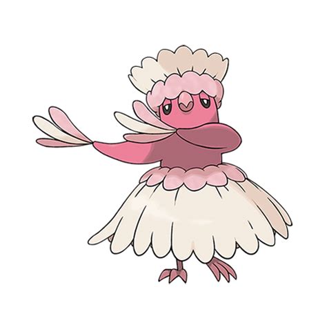 Oricorio | Pokédex