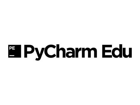 PyCharm Edu Logo PNG vector in SVG, PDF, AI, CDR format