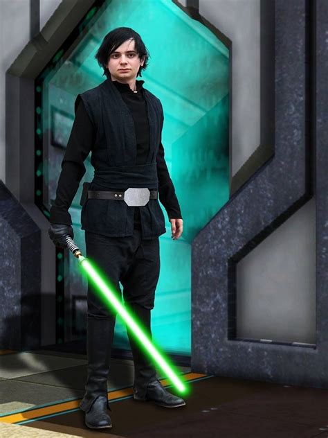 Luke Skywalker Cosplay (Return of the Jedi) by khatmar on DeviantArt