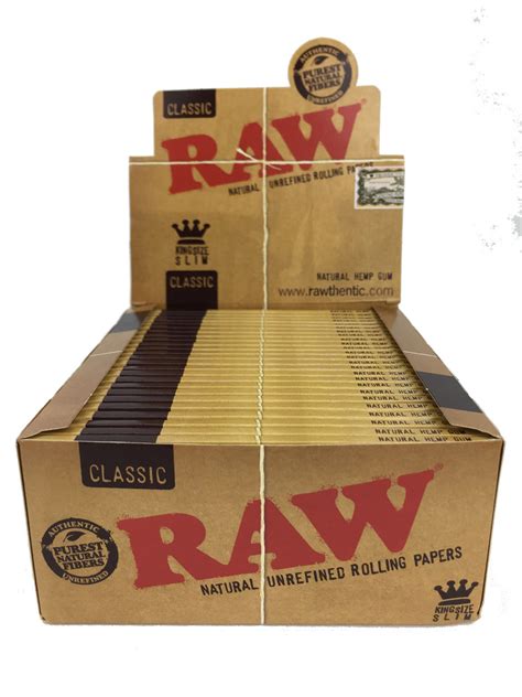 Raw Rolling Papers – LitPact