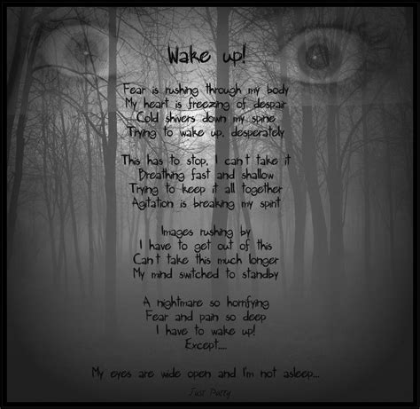 dark love poems - Google Search | Creepy poems, Evil quotes, Scary quotes