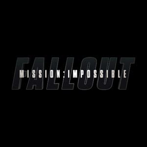 Mission Impossible Fallout Logo PNG Vector (EPS) Free Download