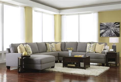 Living Room Ideas with Sectionals Sofa for Small Living Room