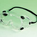 PPE Economy Choice Chemical Splash Goggles for Science Lab Safety