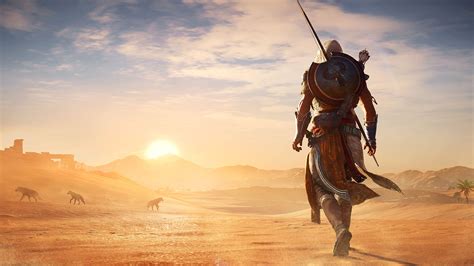 Assassin's Creed Origins XB1X Enhancements Detailed - Increased Draw ...