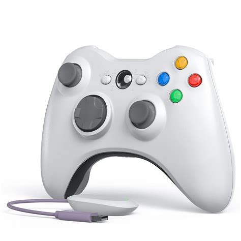 Xbox 360 Wireless Controller (Various Colours) | Xbox 360 Wireless Controller Microsoft ...