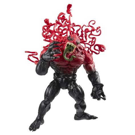 Hasbro Marvel Legends Series 6-inch Collectible Marvel’s Toxin Action Figure Toy, Ages 4 And Up ...