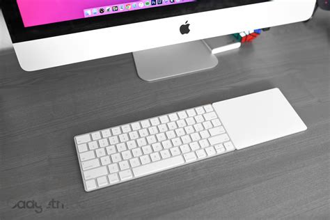 Apple Magic Keyboard & Magic Trackpad 2 Review — Gadgetmac