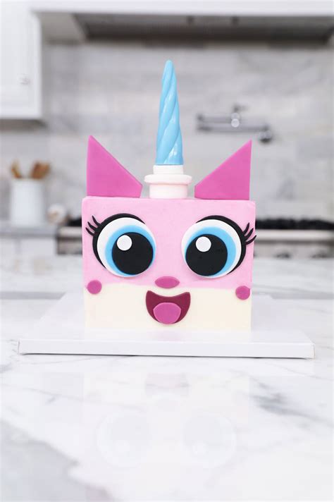 Unikitty Cake – Rosanna Pansino