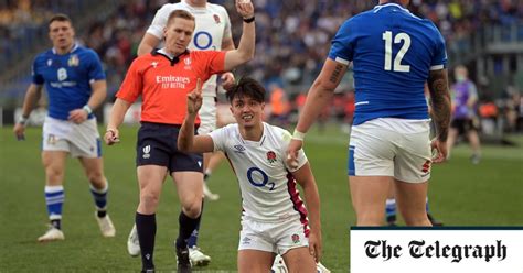 England v Italy, Six Nations 2023: What time is kick-off and what TV c ...