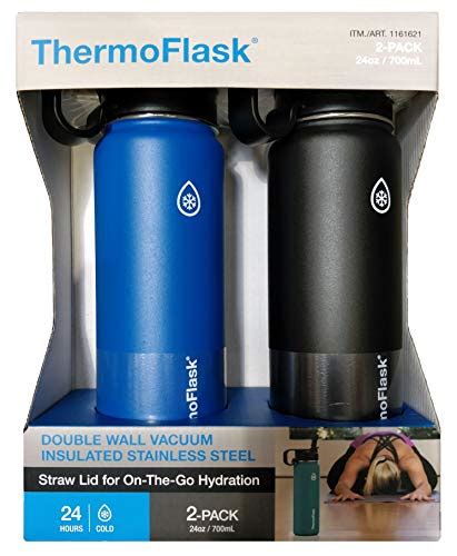 Thermoflask vs Hydro Flask - Which is the Better Hiking Bottle?