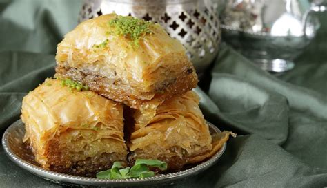 Baklava: storia e ricetta - Troppo Dolce