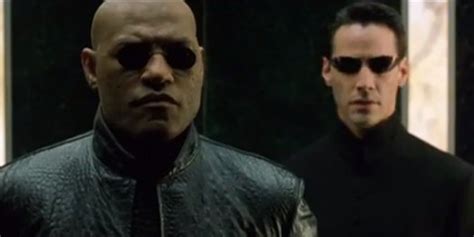 'The Matrix' Is Actually A Love Story Between Neo & Morpheus According ...