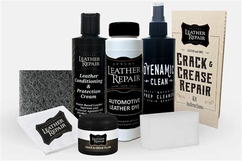 Leather Dye Repair Kits - Auto Leather Repair Kits – Auto Leather Dye