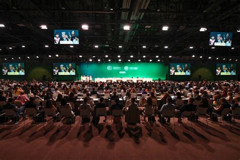 COP28 Draft Deal Calls On Nations To Reduce Fossil Fuel Usage