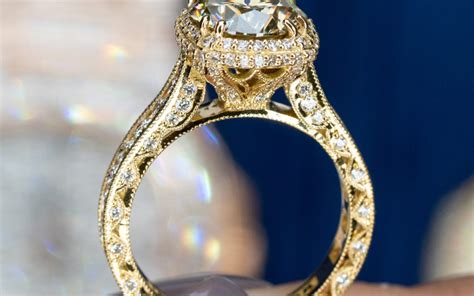 Verragio Engagement Rings - Diamonds By Raymond Lee