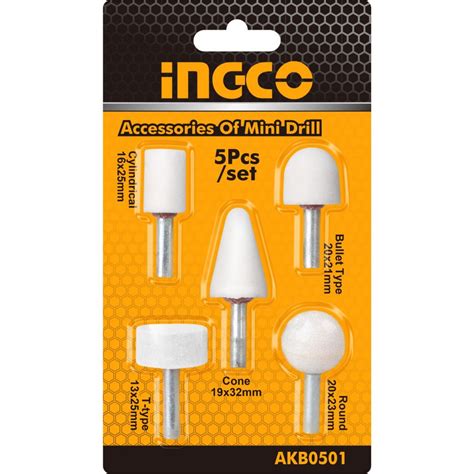 Accessories For Die Grinder – Ingco Tools South Africa