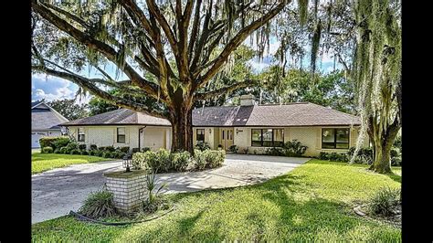 Inverness, Florida Real Estate Photography - 1026 N Foxrun Ter ...