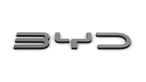 BYD Logo - 3D Model by Creative Idea Studio