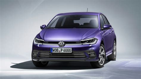 New 2022 Volkswagen Polo revealed: prices, specs and release date | carwow