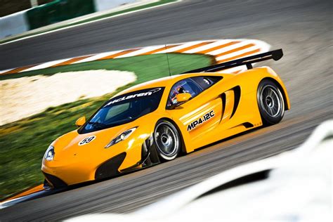 2011 McLaren MP4-12C GT3 Specs, Pictures & Engine Review