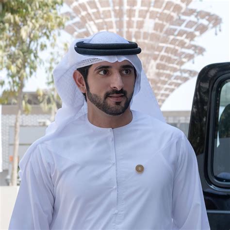 Sheikh Hamdan Pens a Letter of Support to UAE Government | Vogue Arabia