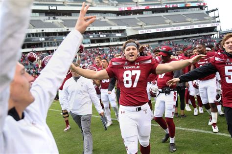 University Of Temple Football Stadium