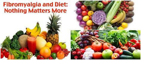 Diet For Patients With Fibromyalgia: Recommended Food and Meals - Hoool Health & Wellness