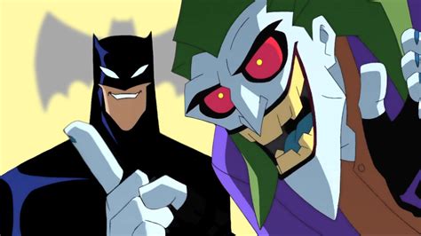 Arriba 59+ imagen the batman animated 2004 - Abzlocal.mx