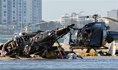 Sea World helicopters 'had unusual quirk that could hold key detail ...