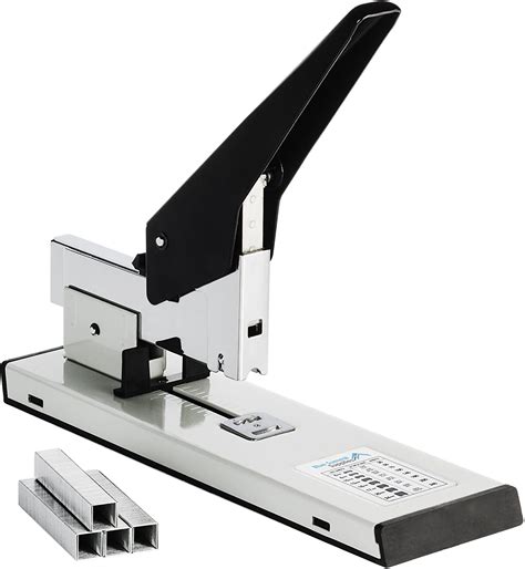 Best Heavy-Duty Staplers for Artists