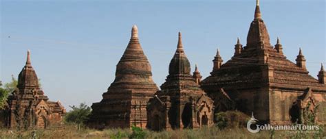 Bagan Temple Tour - Half Day - Myanmar Tours