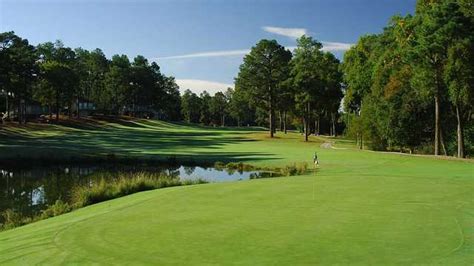 #5 at Pinehurst Resort & Country Club in Pinehurst