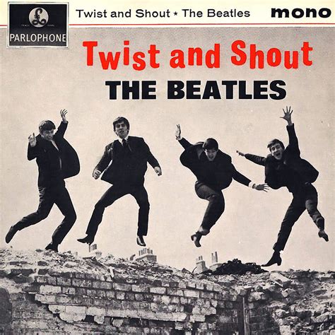 The Beatles – Twist and Shout | Best Cover Songs