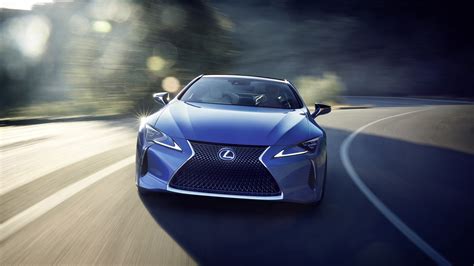 2017 Lexus LC 500 Wallpaper | HD Car Wallpapers | ID #6218