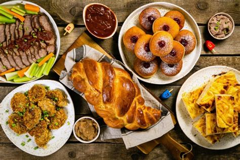 Hanukkah Food | 10 Traditional Hanukkah Foods | Cozymeal