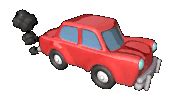 Automobiles, cars and vehicle clip art