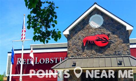 RED LOBSTER NEAR ME - Points Near Me