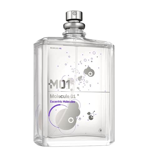 Escentric Molecules Molecule 01 Eau de Toilette (100ml) | Harrods TN