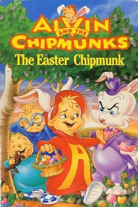 ‎The Easter Chipmunk (1995) directed by Walt Kubiak • Reviews, film + cast • Letterboxd