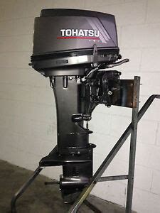 Tohatsu 30hp Outboard Parts | eBay